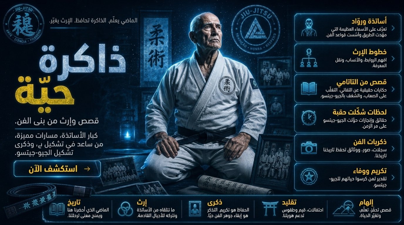 الذاكرة الحية