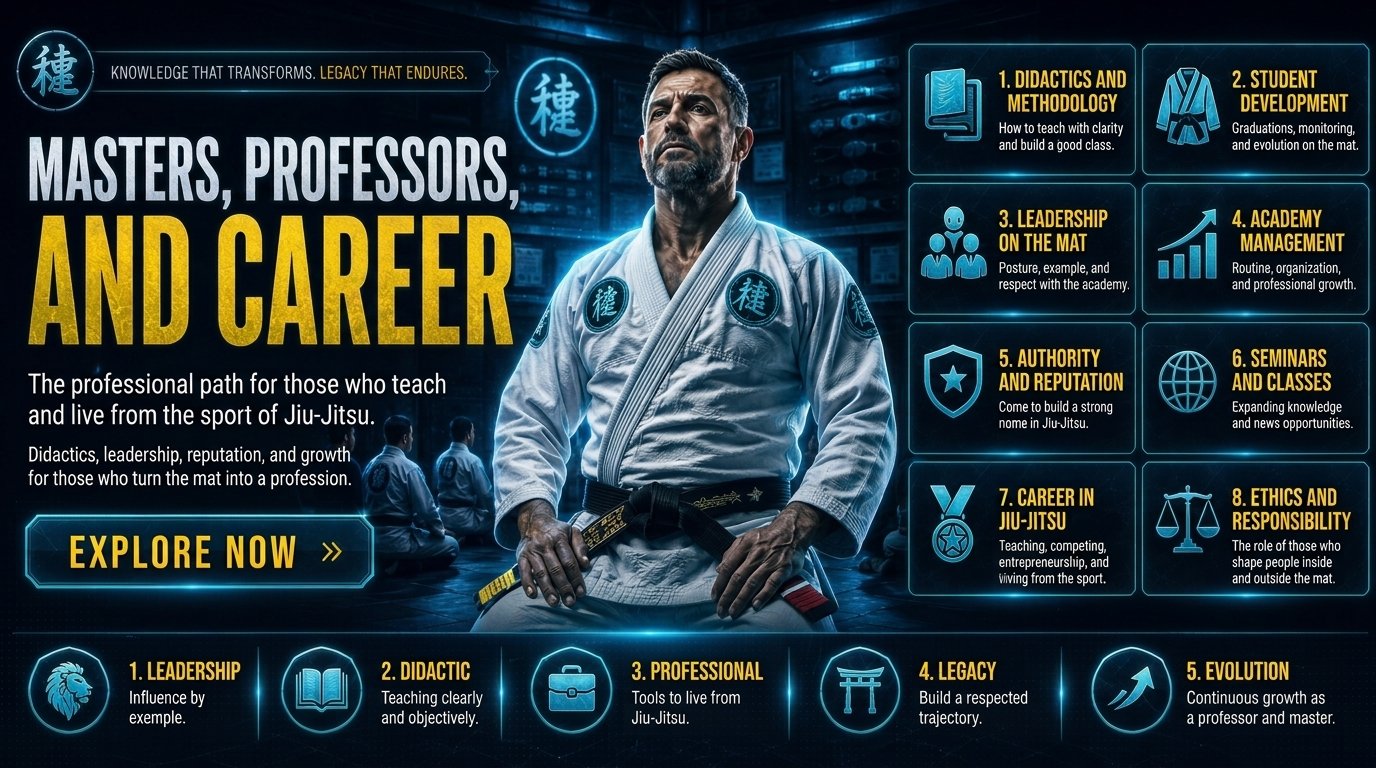 Instructors and Career