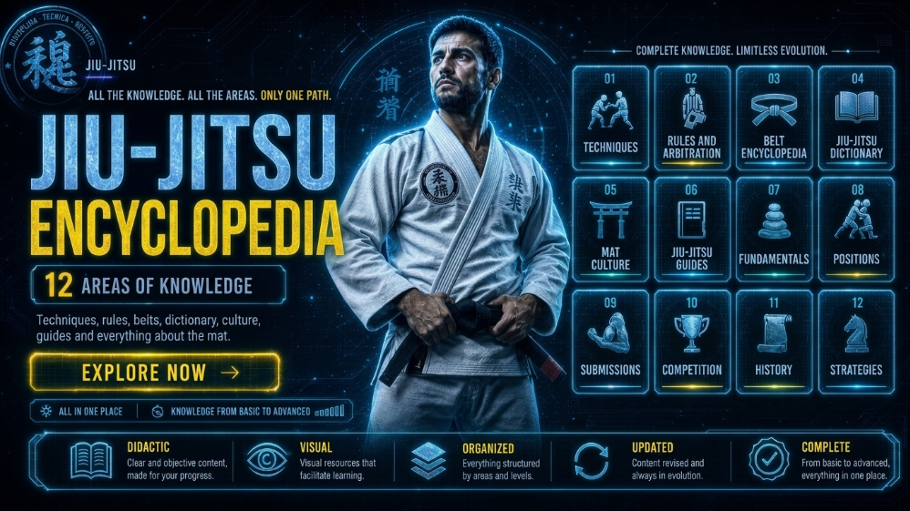 Jiu-Jitsu Encyclopedia