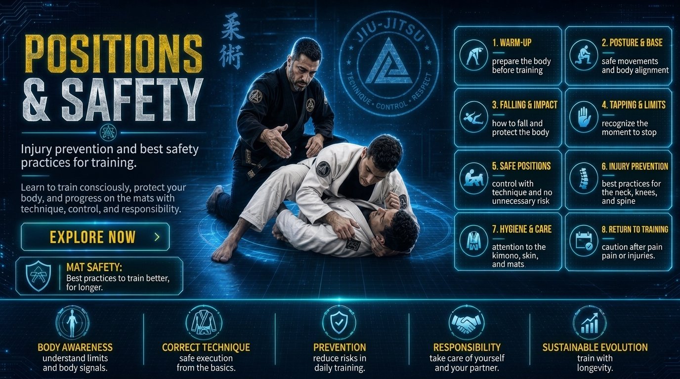 Positions and Safety