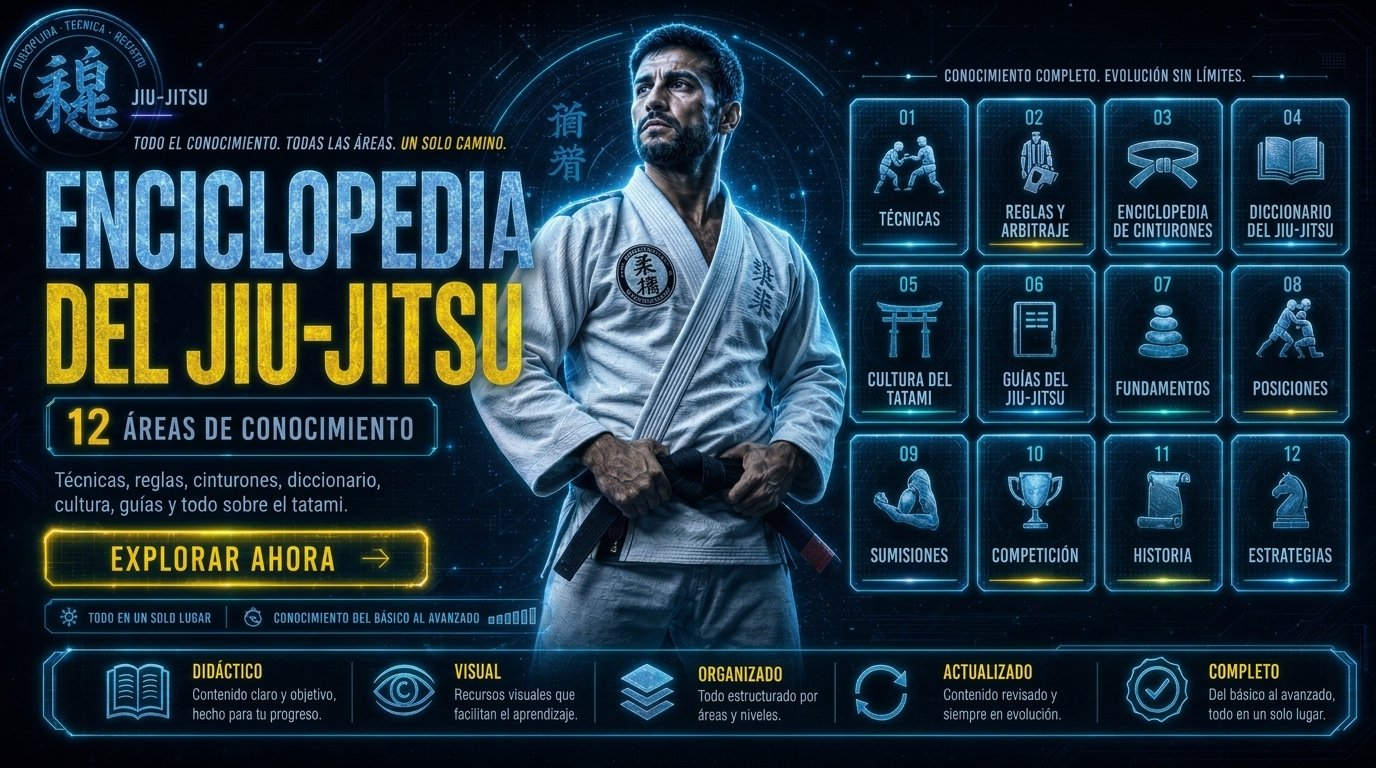 Enciclopédia do Jiu-Jitsu