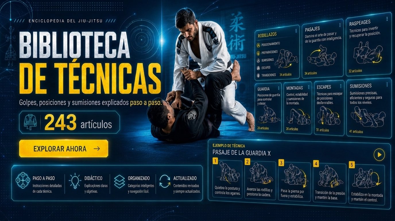 Biblioteca de Técnicas