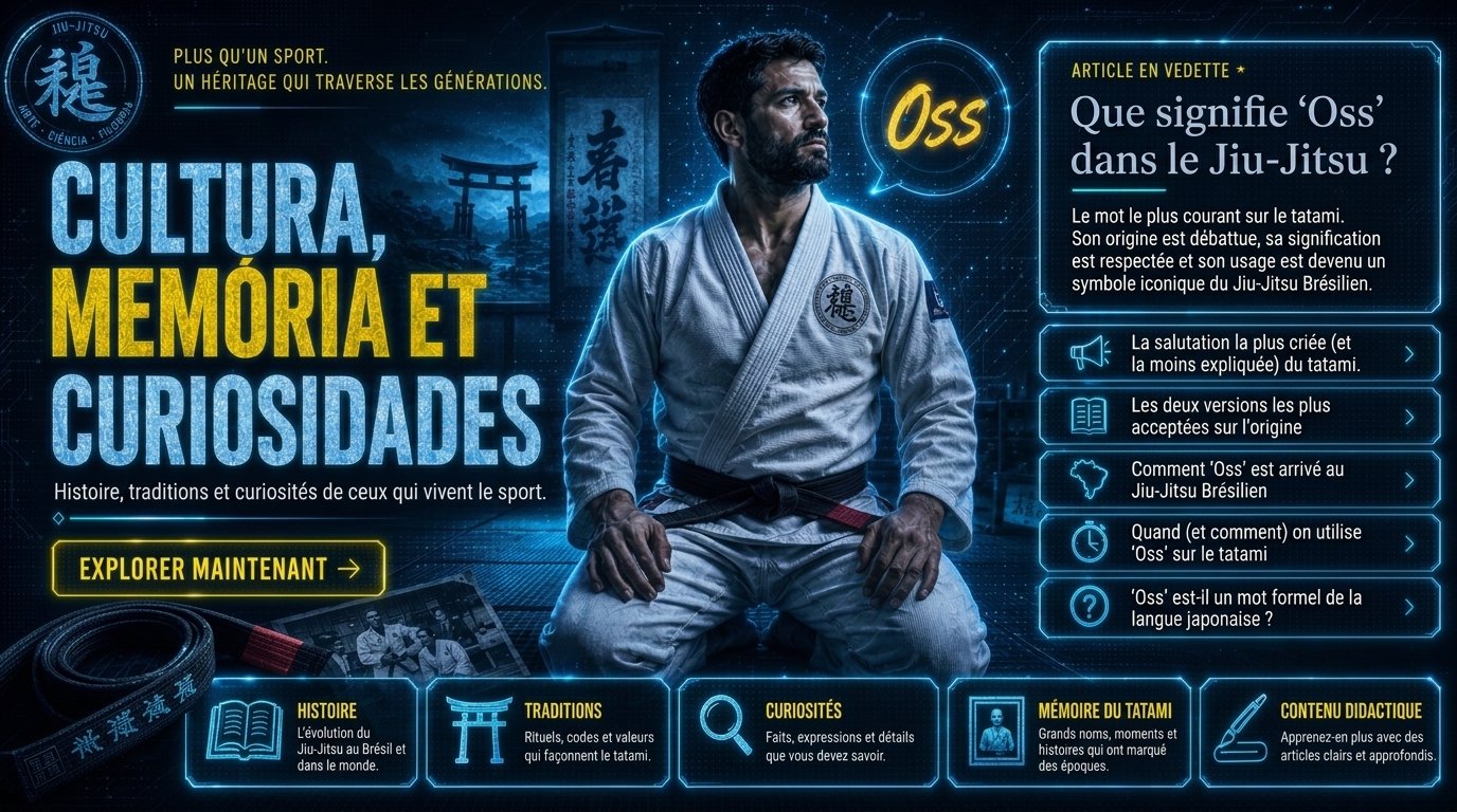 Culture, Mémoire et Curiosités