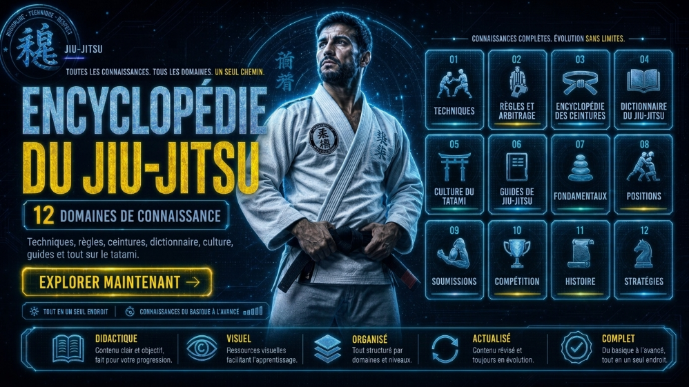 Encyclopédie du Jiu-Jitsu