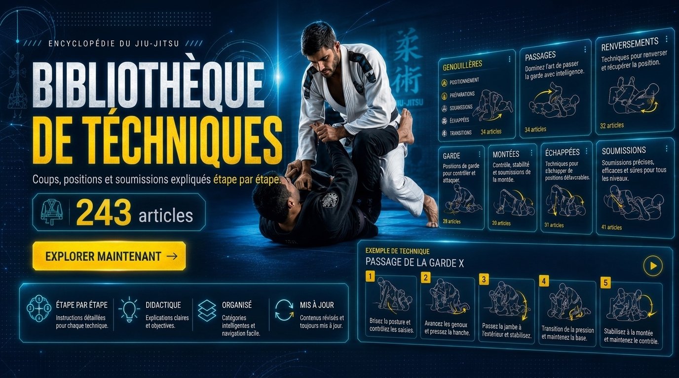 Bibliothèque de Techniques