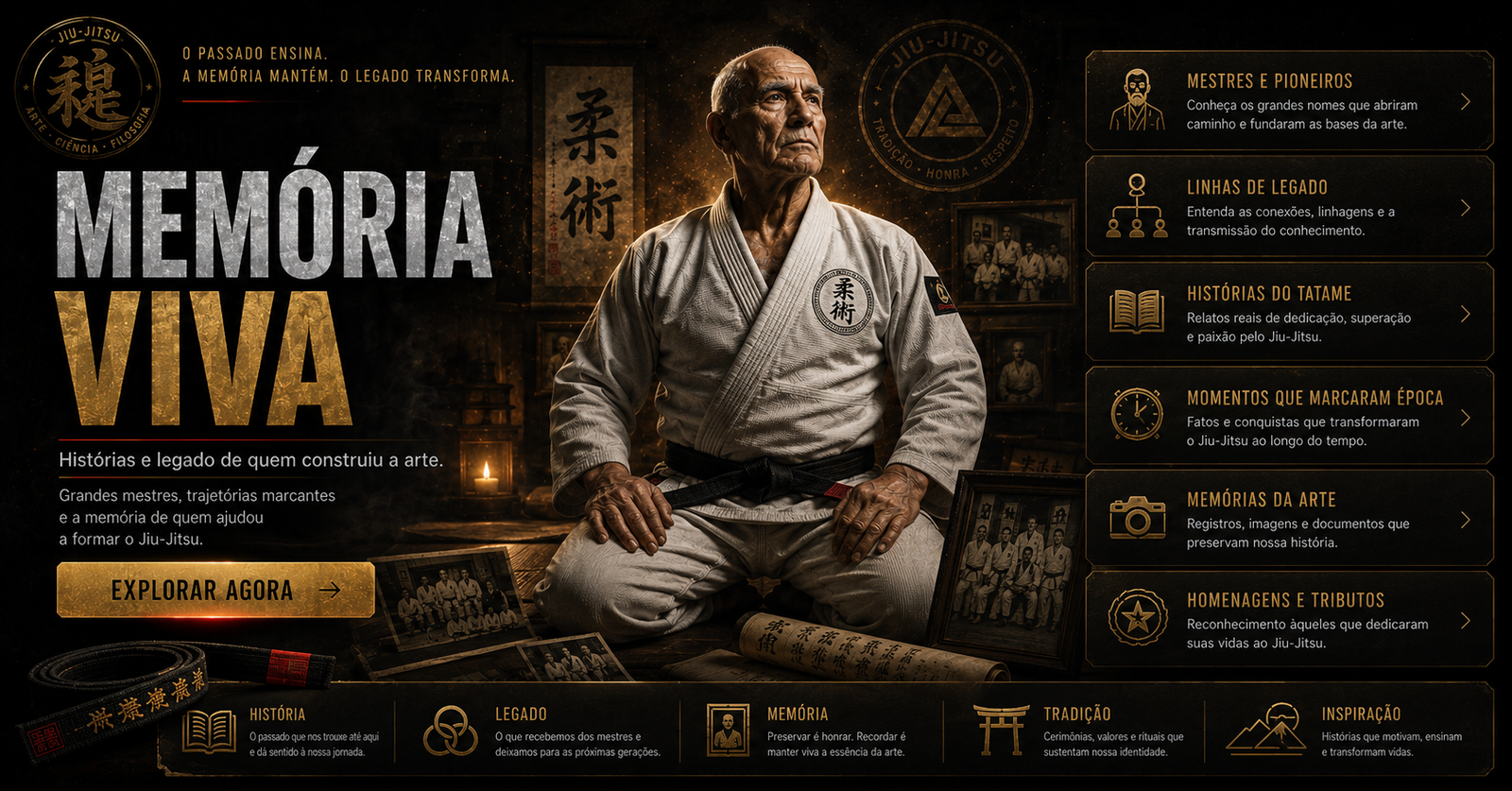 Memória Viva