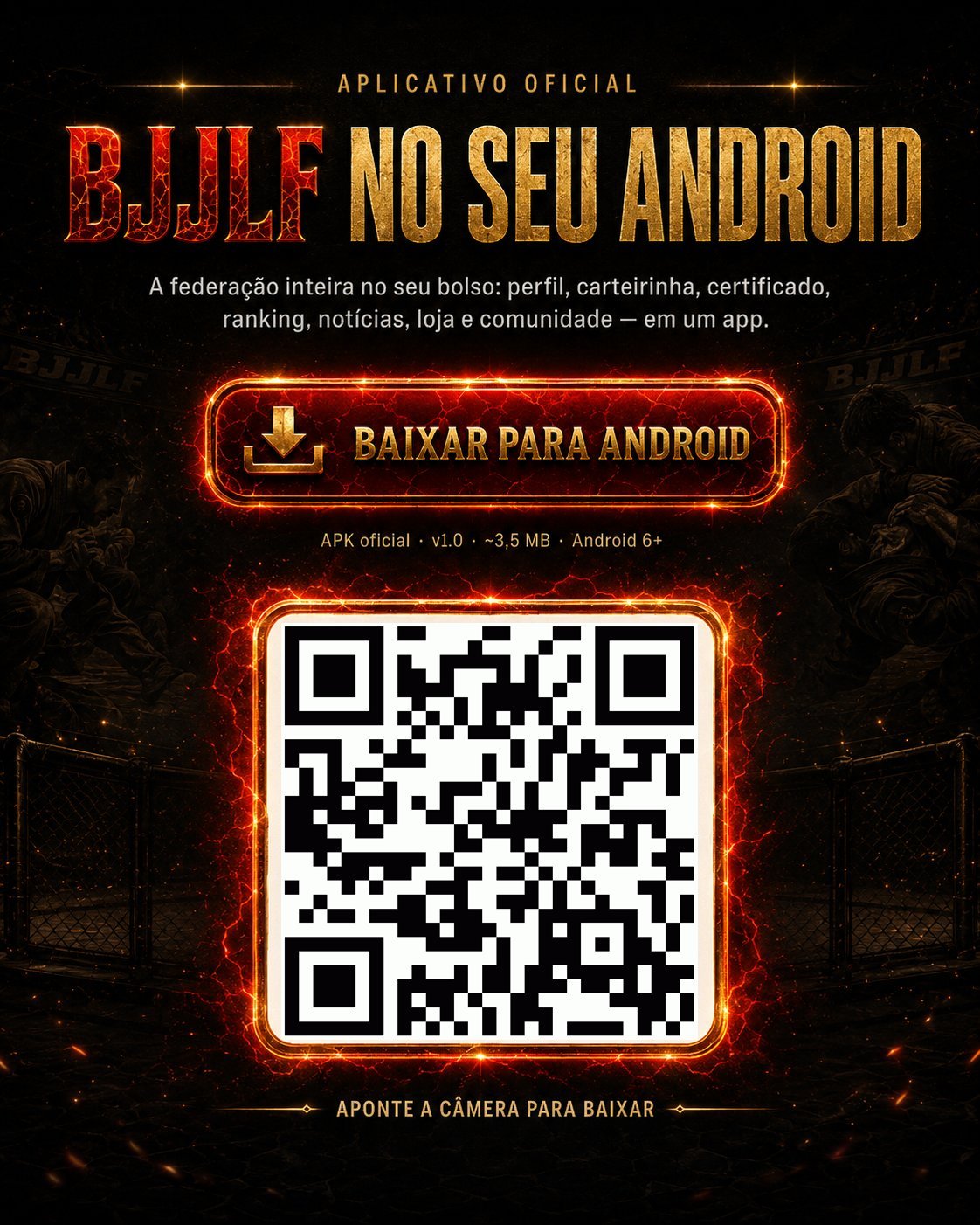 Baixar o app oficial para Android