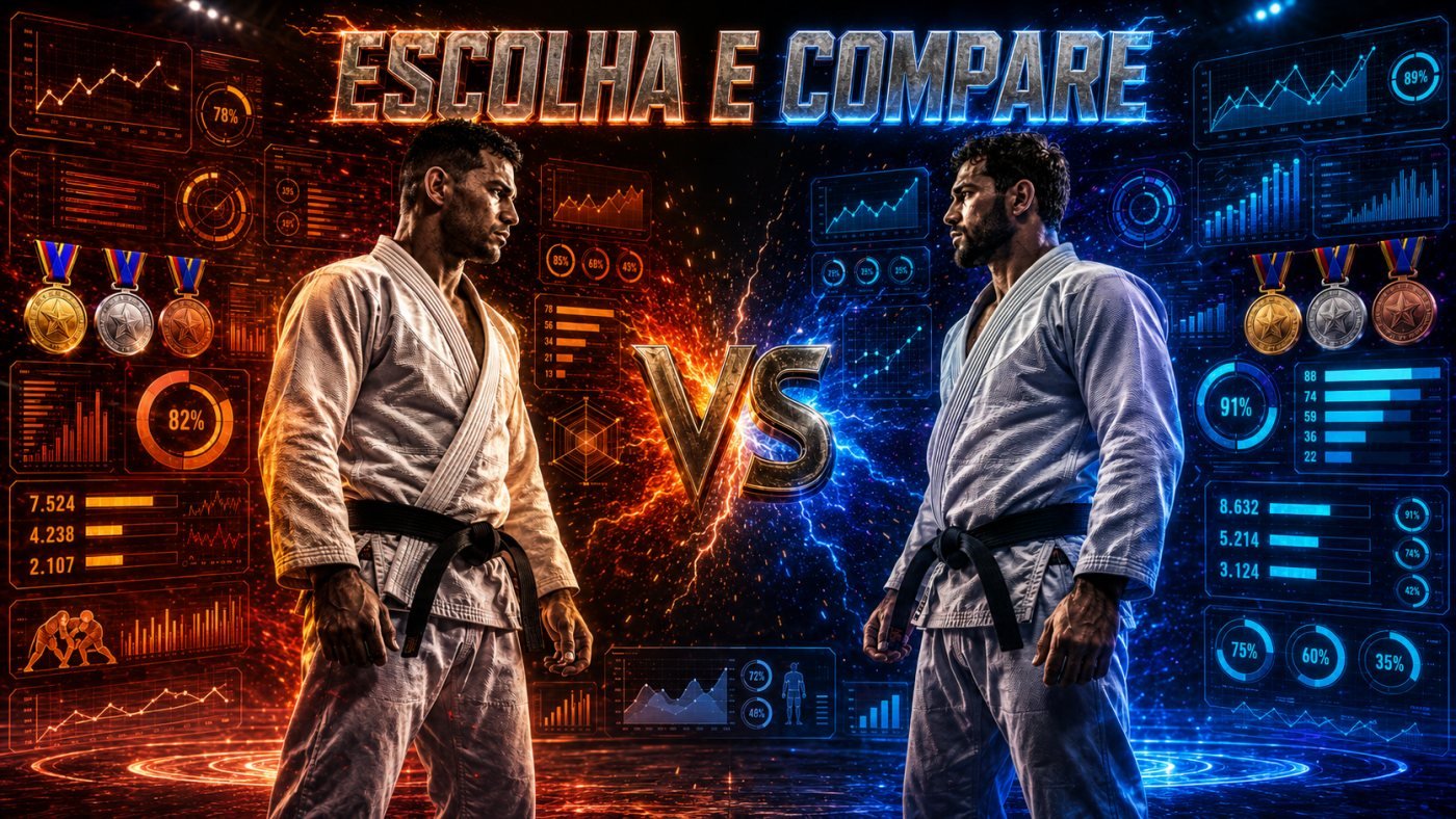 Escolha e Compare
