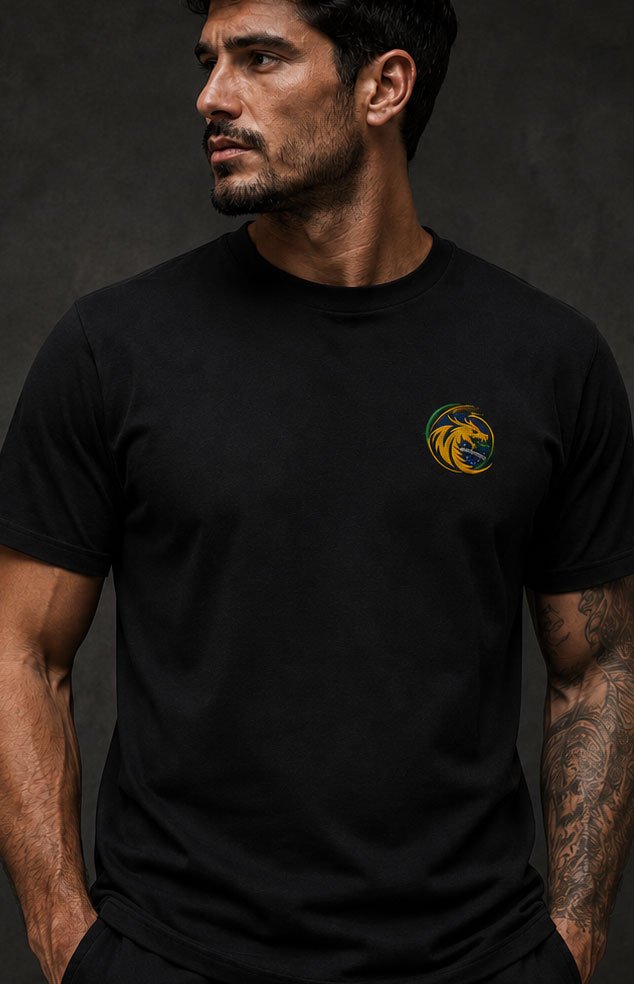 Camisa BJJLF 05 — Jiu-Jitsu | Loja BJJLF