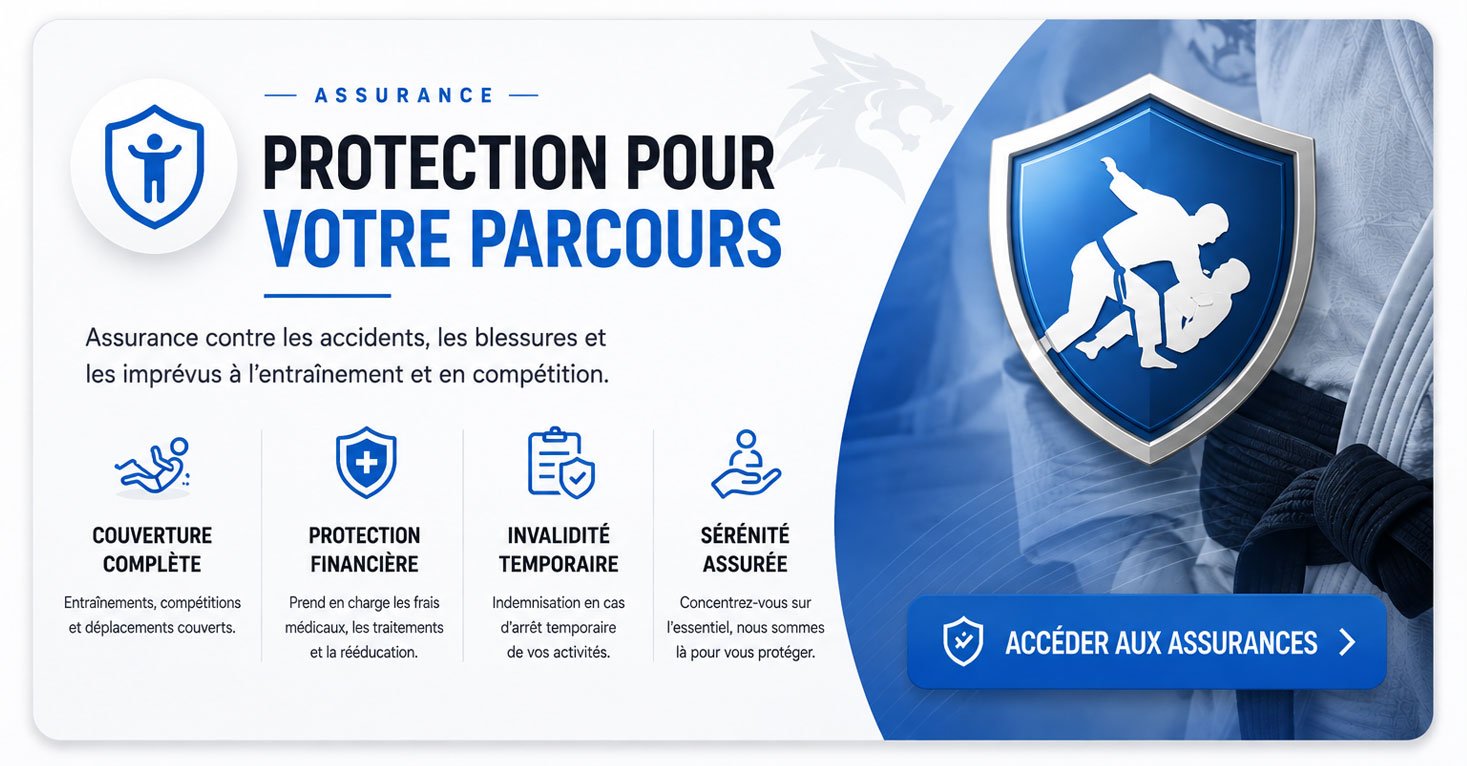 Assurance pour athlètes