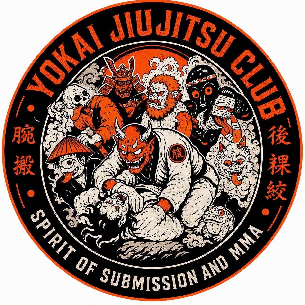 Yokai JiuJitsu Club