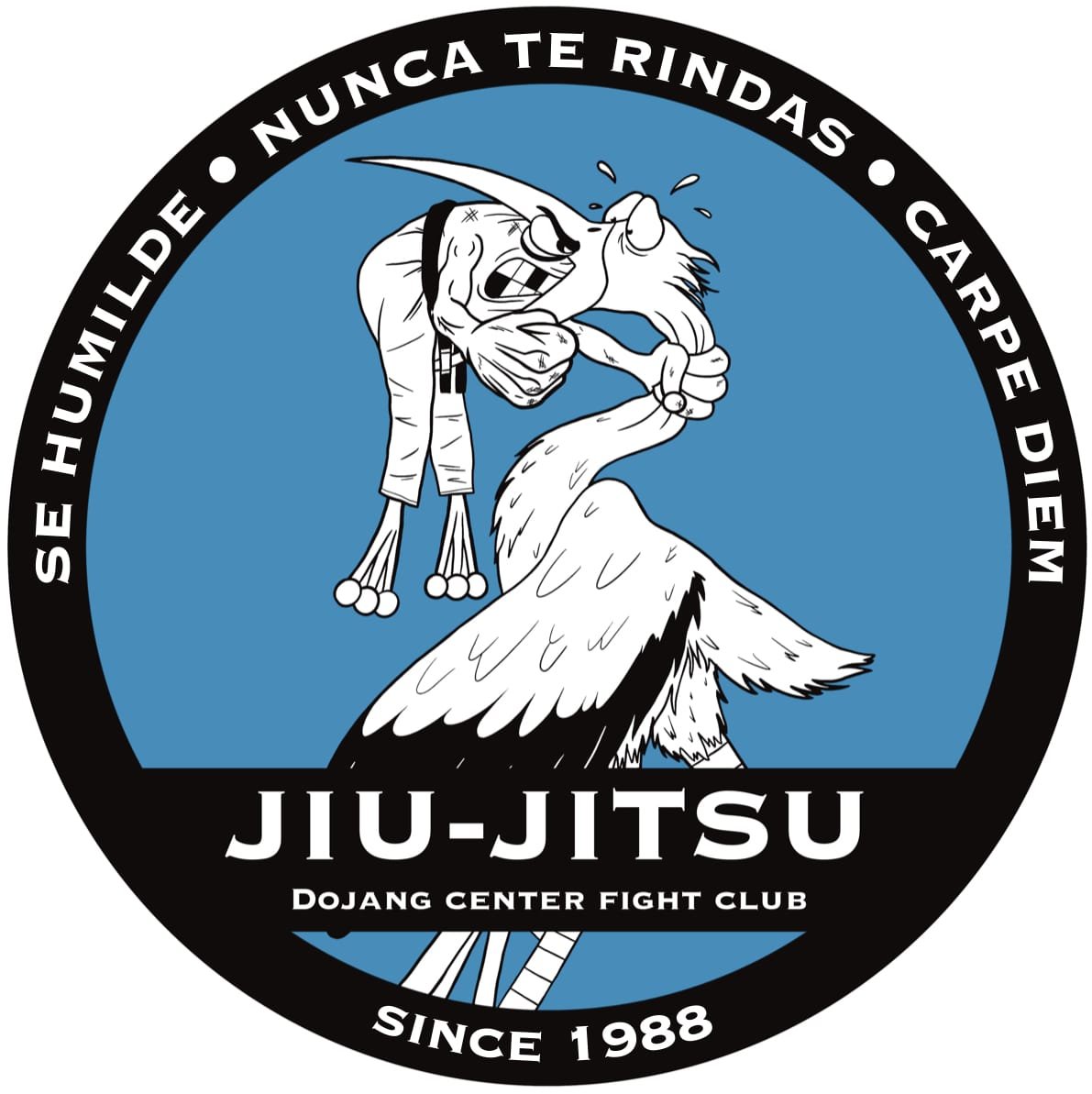 Jiu-Jitsu DC