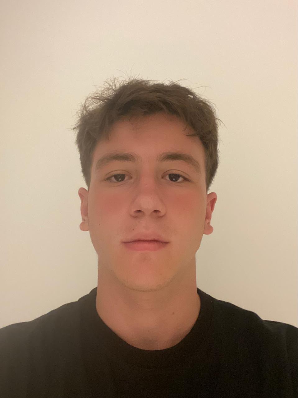João Marcelo Sá de Matos — Faixa Branca | Atleta Federado BJJLF, Federação de Jiu-Jitsu