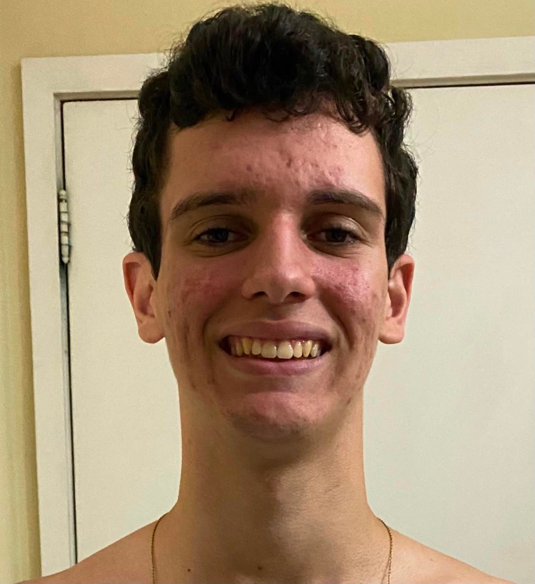 Matheus Holmvard Pinheiro de Oliveira — Faixa Azul | Atleta Federado BJJLF, Federação de Jiu-Jitsu