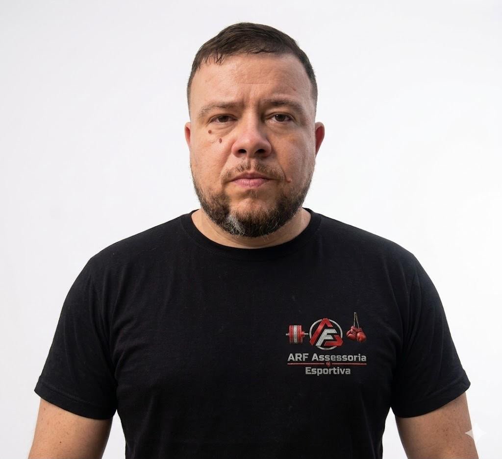 Angelo Ribeiro Froes — Faixa Preta 2º Grau | Atleta Federado BJJLF, Federação de Jiu-Jitsu
