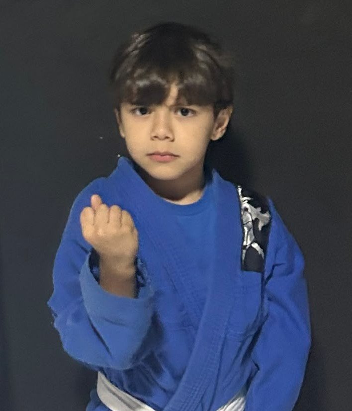 José Guilherme Coladelli dos Santos — Faixa Branca | Federação de Jiu-Jitsu