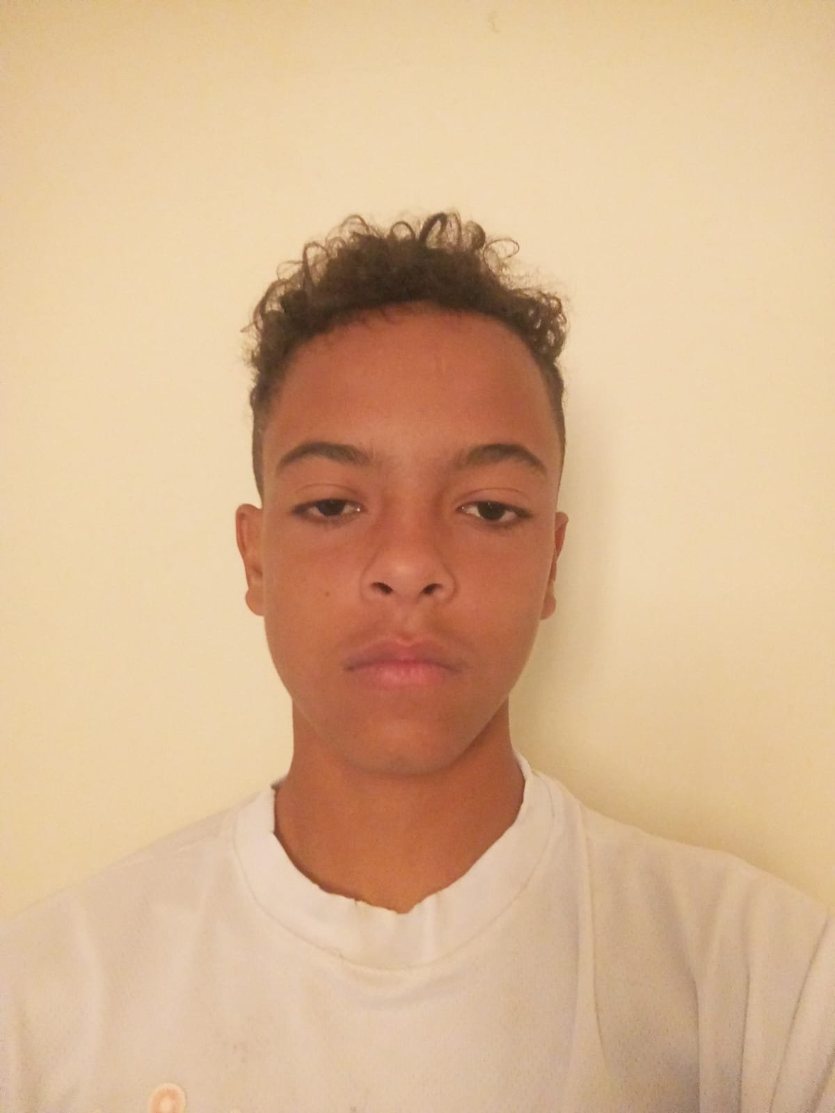 Daniel Henrique Reis da Silva — Faixa Branca | Atleta Federado BJJLF, Federação de Jiu-Jitsu