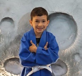 João Henrique da Silva Rojas — Faixa Branca | Federação de Jiu-Jitsu