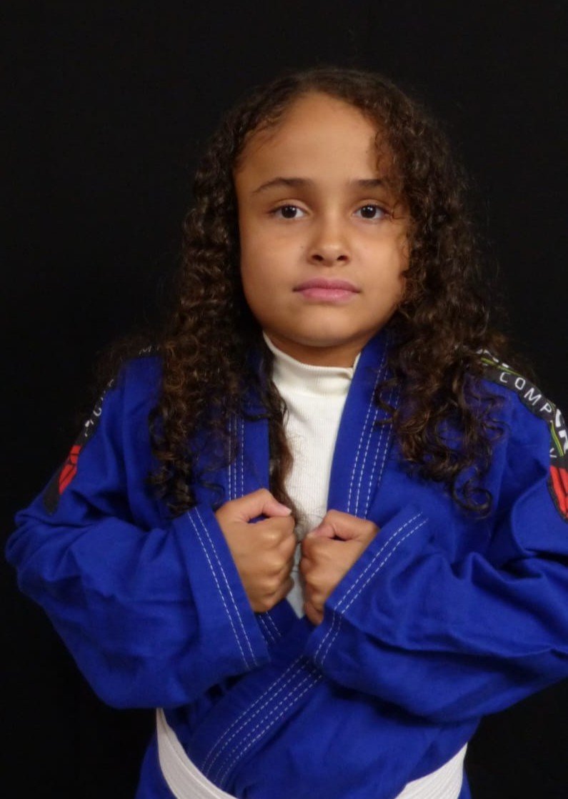 Heloa Torres Dolce — Faixa Branca | Atleta Federado BJJLF, Federação de Jiu-Jitsu