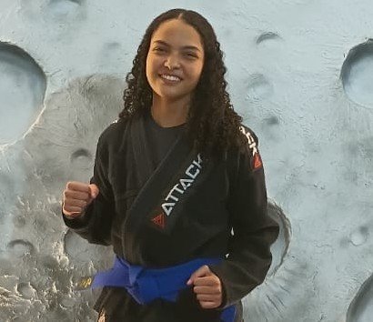 Ana Vitória Borges de Oliveira — Faixa Azul | Federação de Jiu-Jitsu
