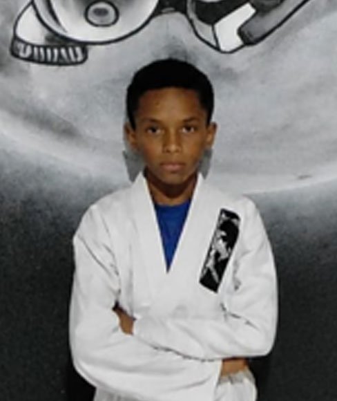 Luis Fabiano Soares Gomes — Faixa Branca | Federação de Jiu-Jitsu