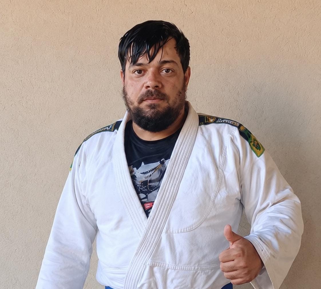 Diogo Antônio Matos — Faixa Roxa | Federação de Jiu-Jitsu