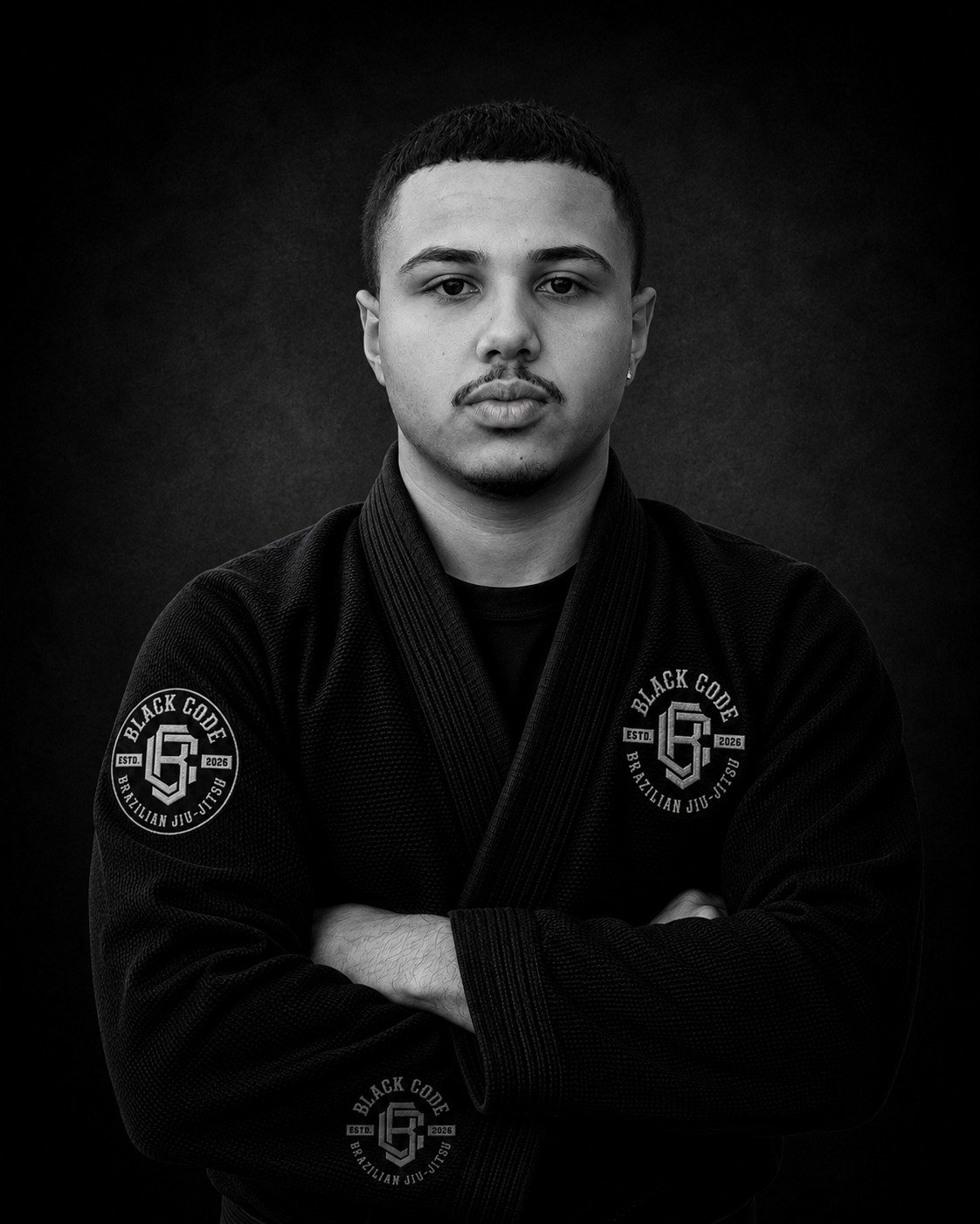 Vitor de Alcantara Barroso — Faixa Branca | Federação de Jiu-Jitsu