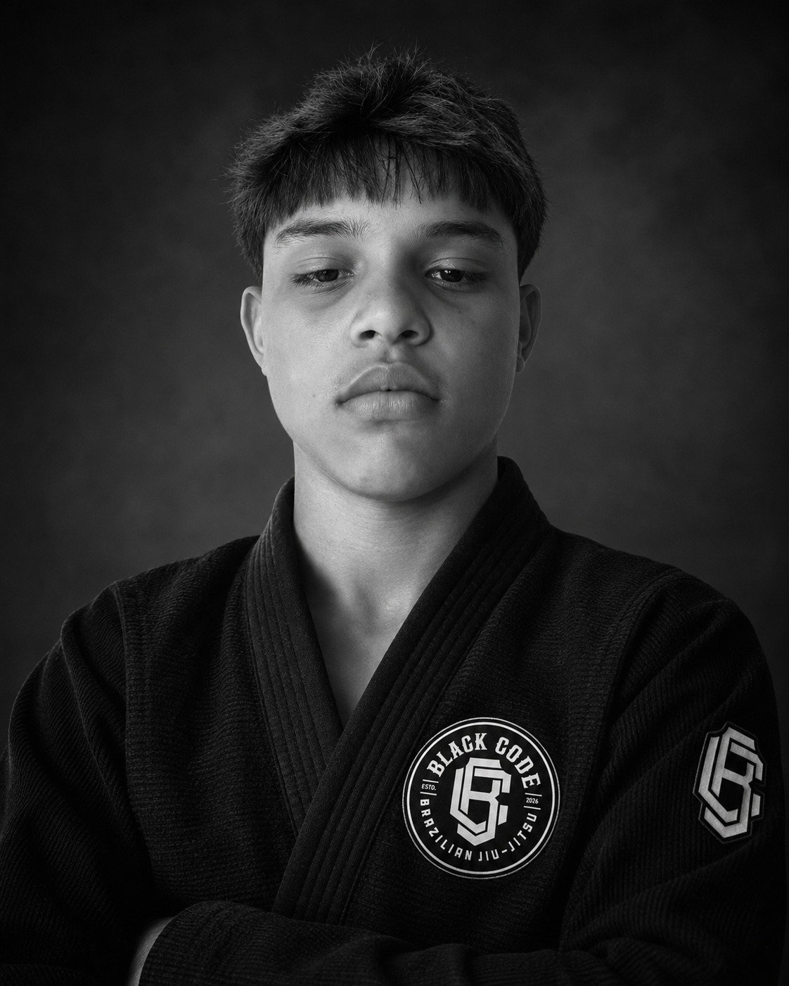 Arthur Filipe Fernandes de Oliveira — Faixa Branca 3º Grau | Federação de Jiu-Jitsu