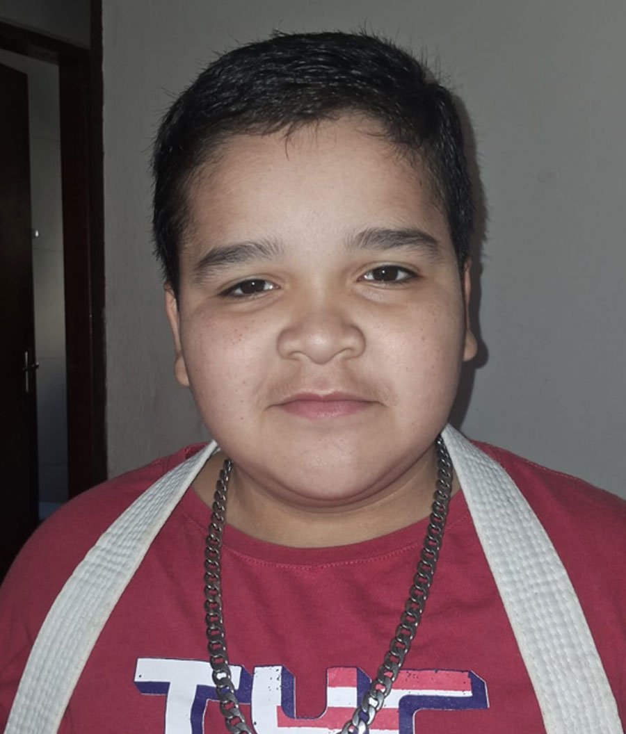 Davi Lucas Gonçalves dos Santos — Faixa Branca | Federação de Jiu-Jitsu
