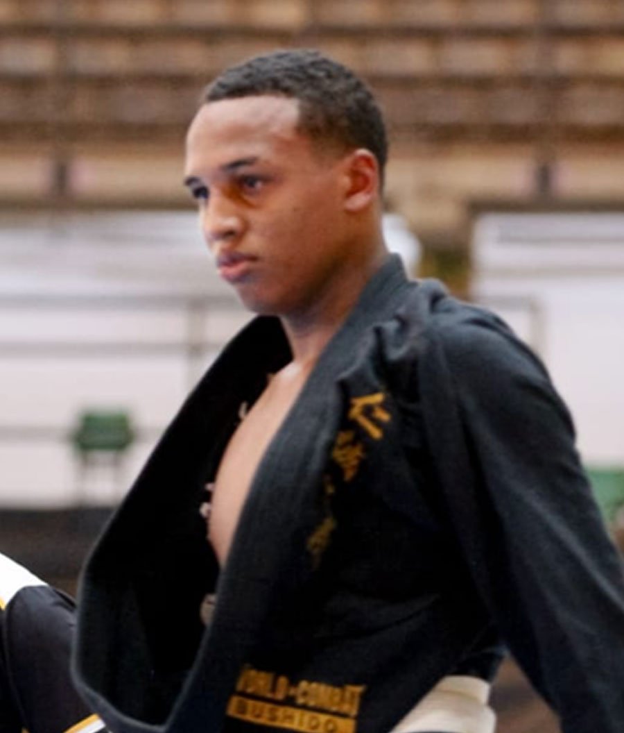 João Pedro Pereira Cruz — Faixa Branca | Federação de Jiu-Jitsu