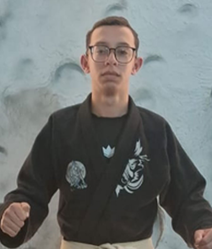 Lucas Balbino Morais Campos — Faixa Branca | Federação de Jiu-Jitsu
