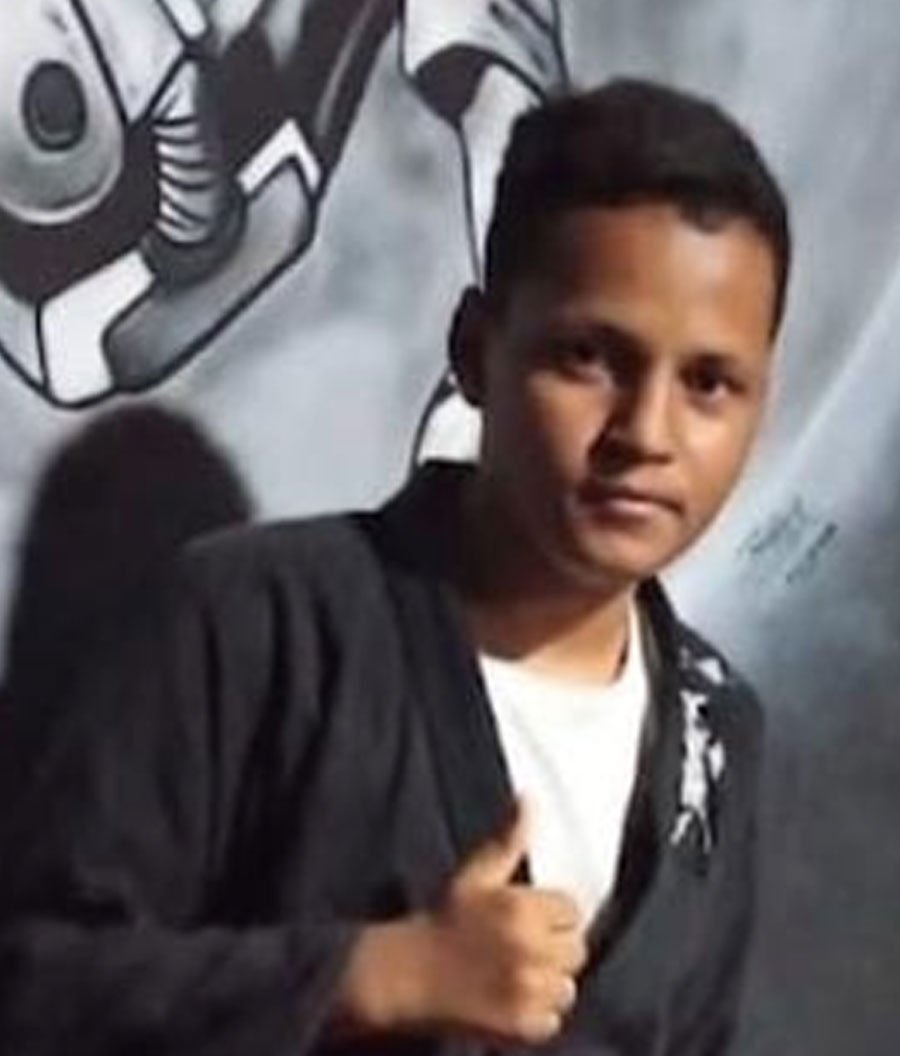 Lucas Henrique Magalhães de Souza — Faixa Laranja | Federação de Jiu-Jitsu