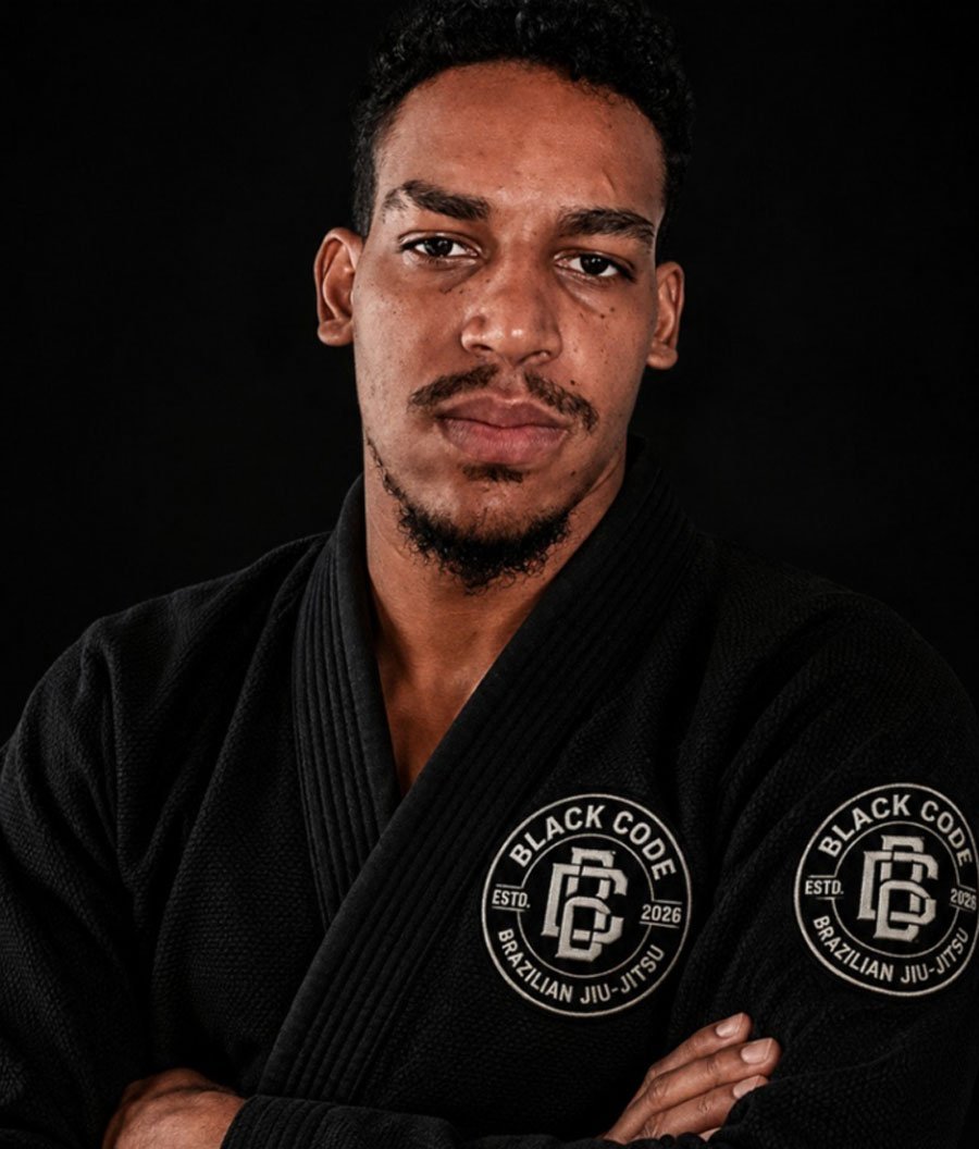 Rodrigo Nascimento de Moraes — Faixa Roxa 2º Grau · 2º | Federação de Jiu-Jitsu