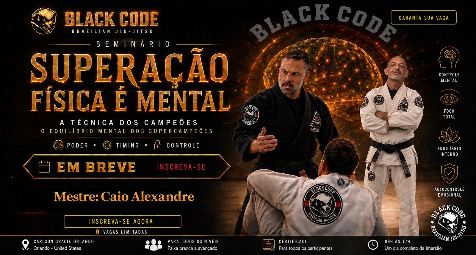 A Superação Física é Mental