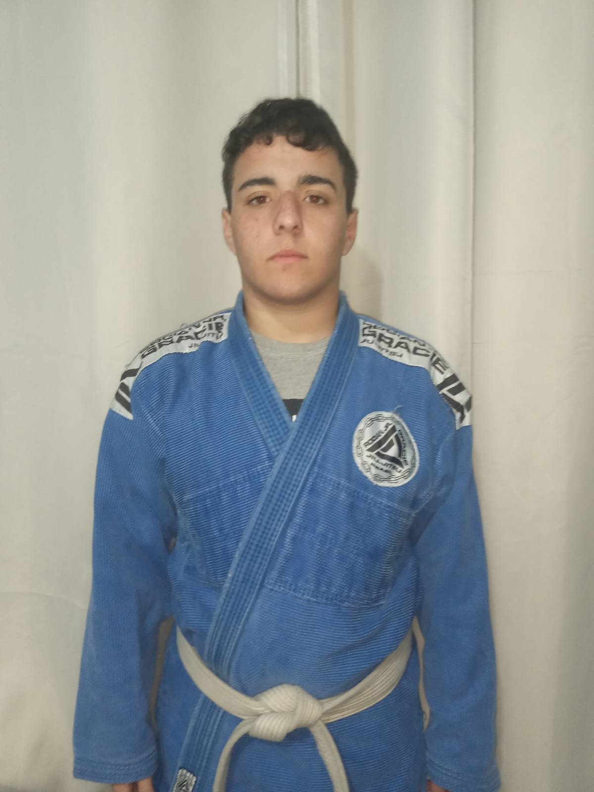RAFAEL GONÇALVES, Abu Dhabi Police Academy