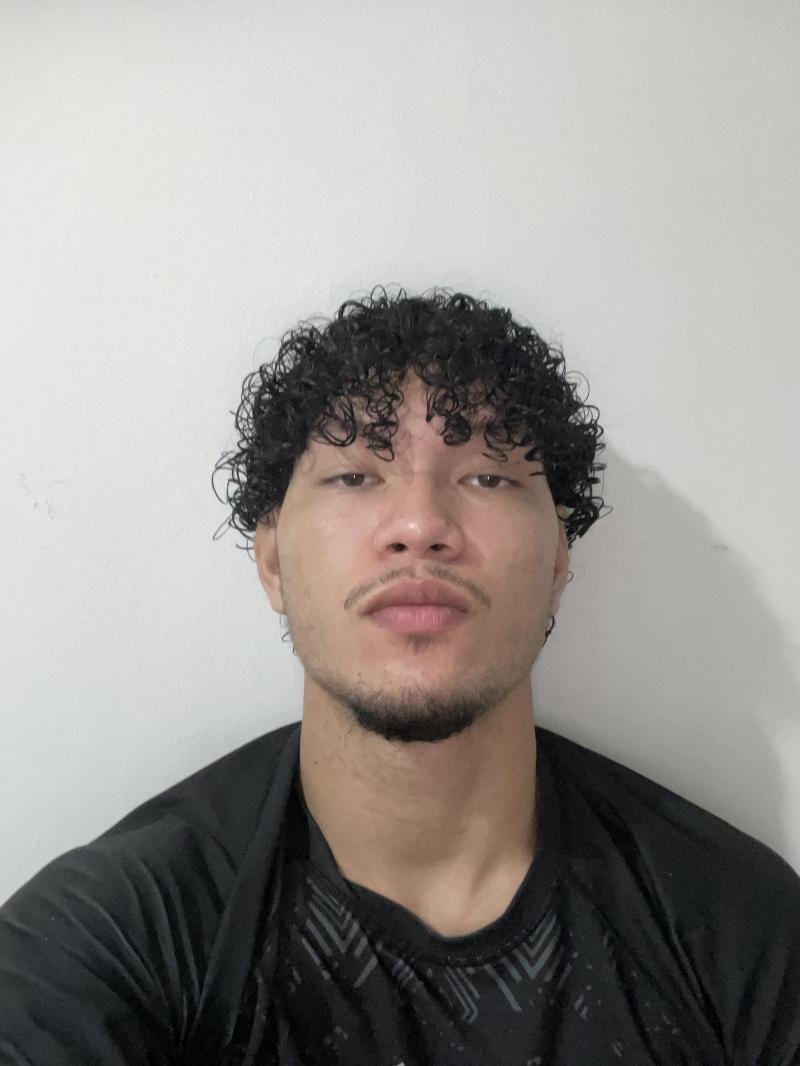 Atleta de Jiu-Jitsu João Bruno Souza de Souza