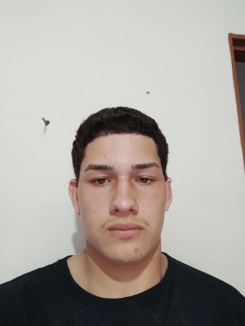 JOÃO HENRIQUE DE SOUZA