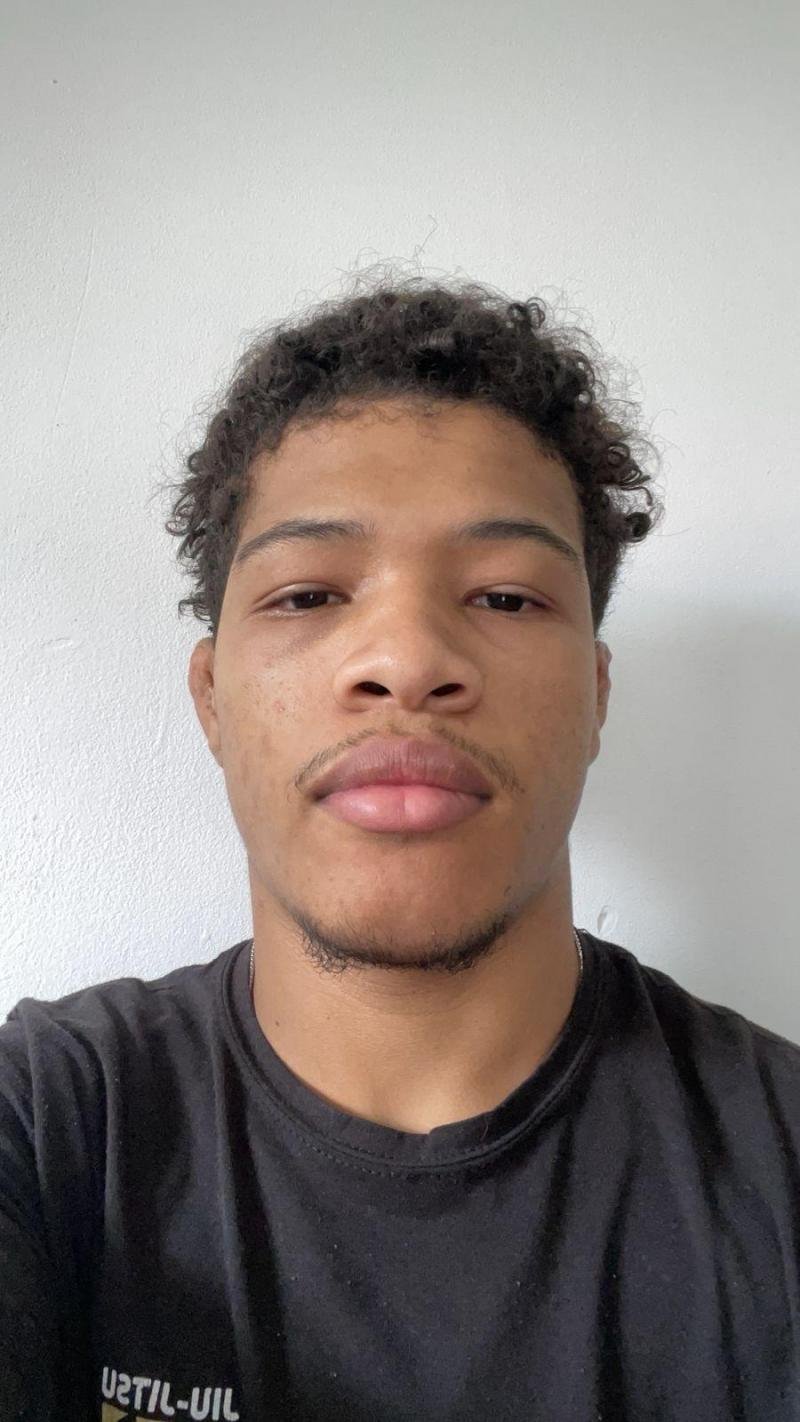 Atleta de Jiu-Jitsu João Vitor da Silva Oliveira
