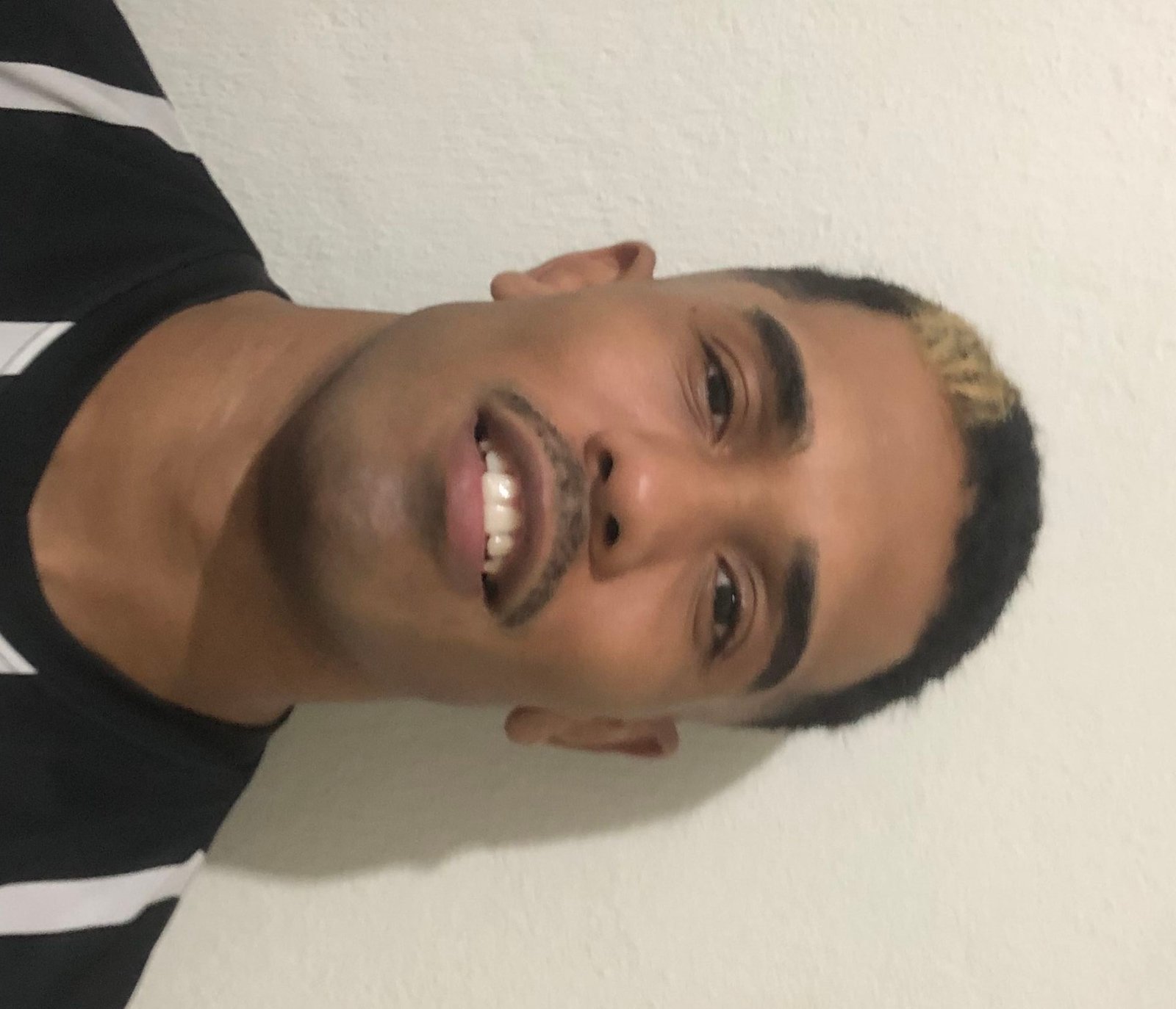 Atleta Ytallo Vieira Novais