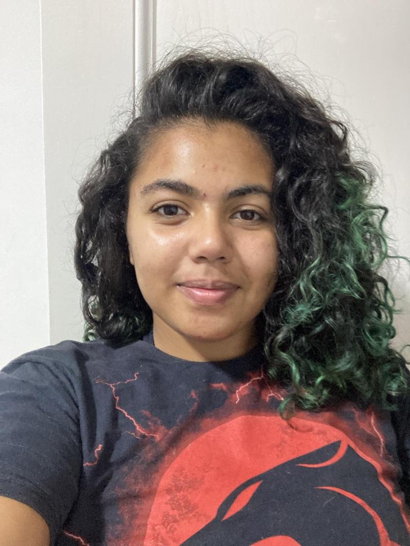 TAINA OLIVE MELO