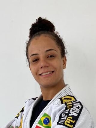 Atleta Flávia Mendonça Costa