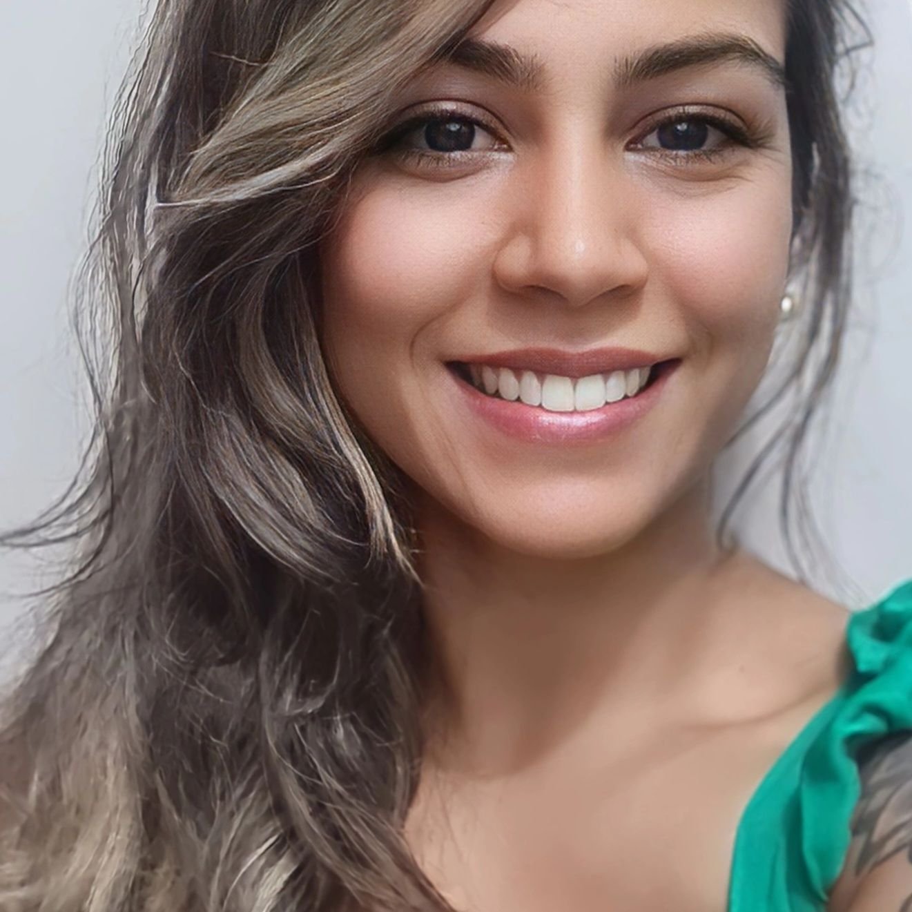 Atleta Junia Veloso Cruz