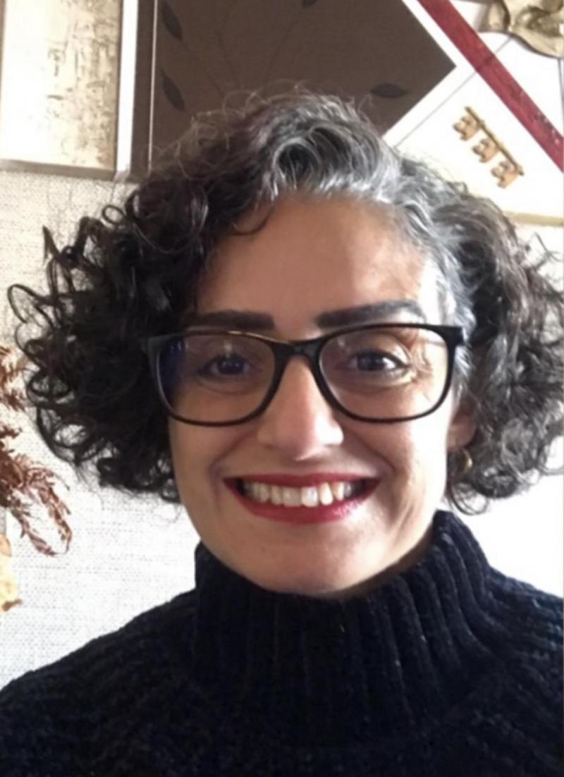 CLAUDIA REGINA DA SILVA CAMARGO