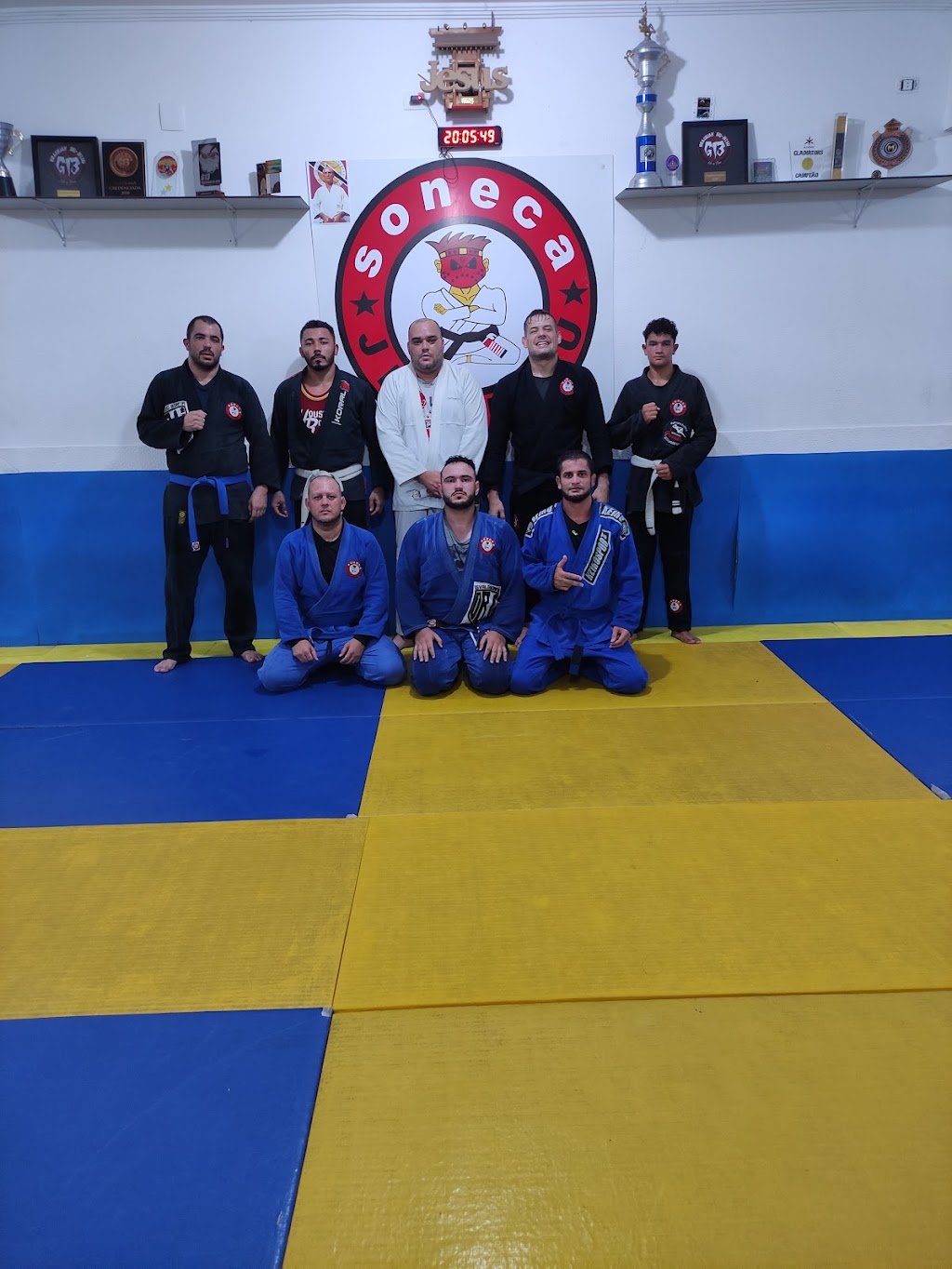 Soneca Jiu-Jitsu — foto 2