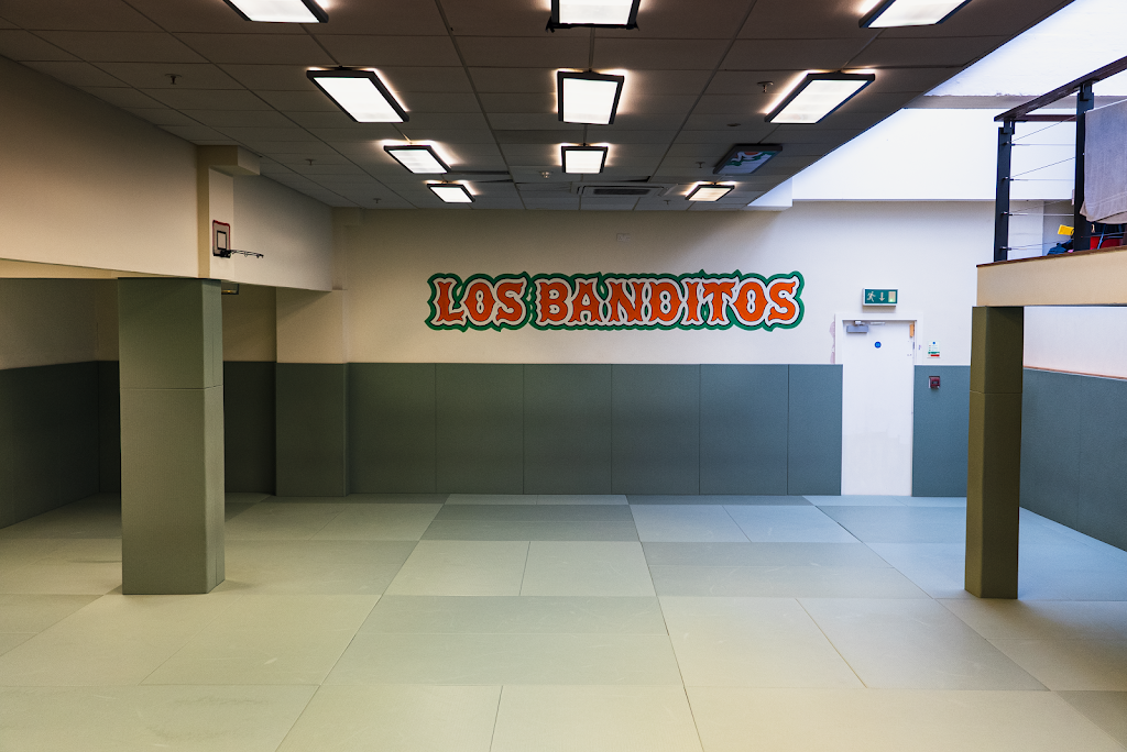 Los Banditos — academia de Jiu-Jitsu