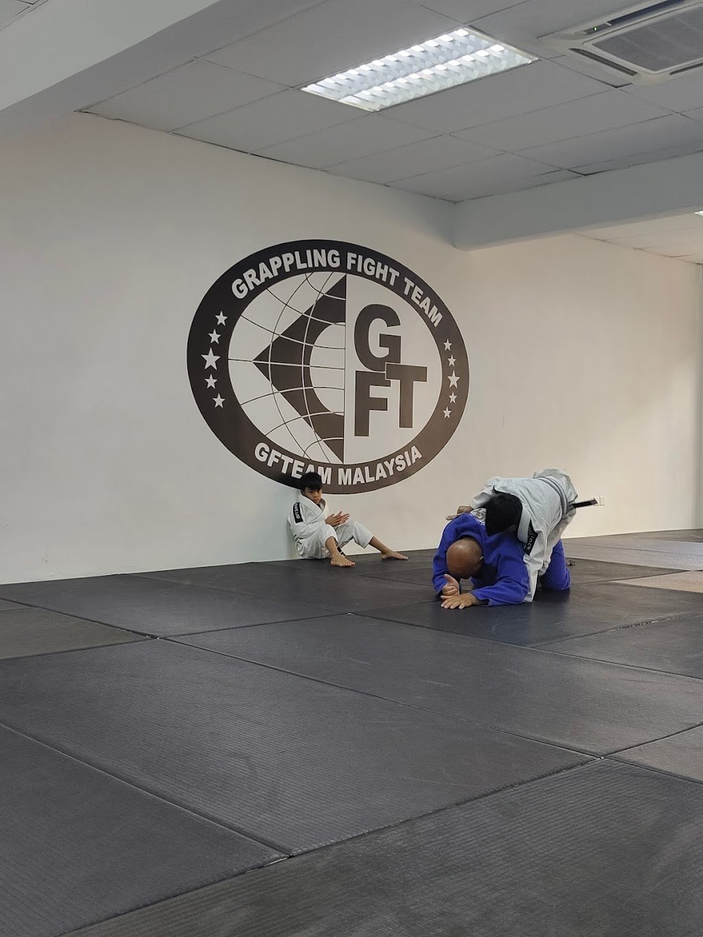 Gfteam Malaysia — academia de Jiu-Jitsu