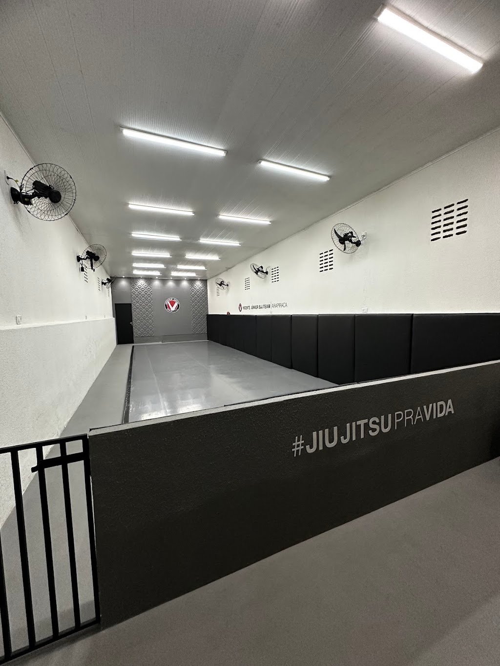 Vicente Jr. BJJ Pennsylvania — academia de Jiu-Jitsu