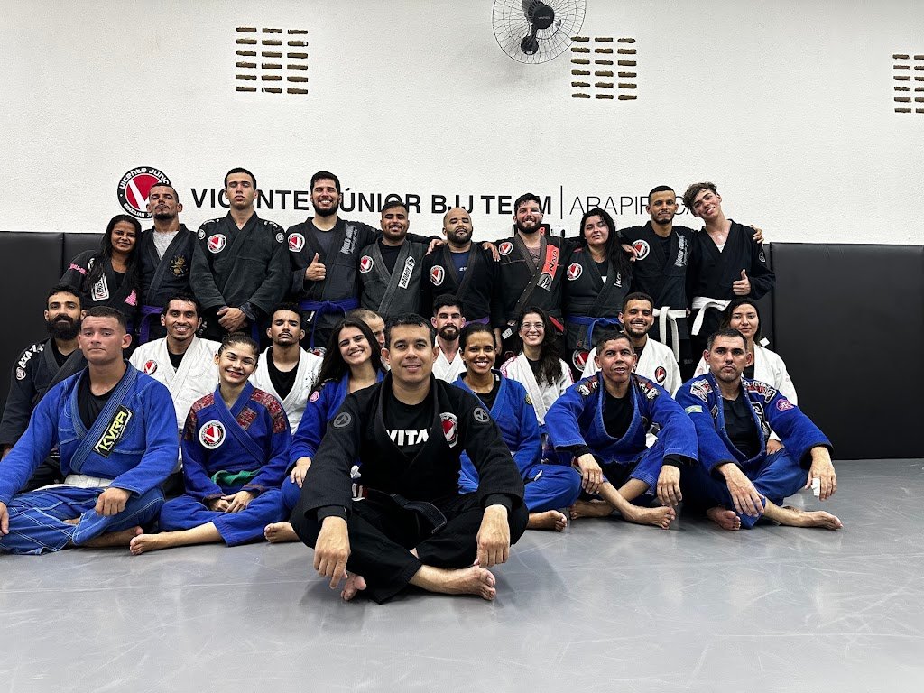 Vicente Jr. BJJ Pennsylvania — foto 4