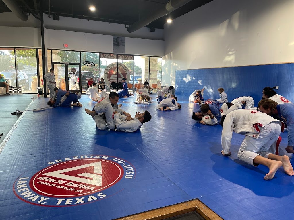 Renzo Gracie Lakeway — academia de Jiu-Jitsu