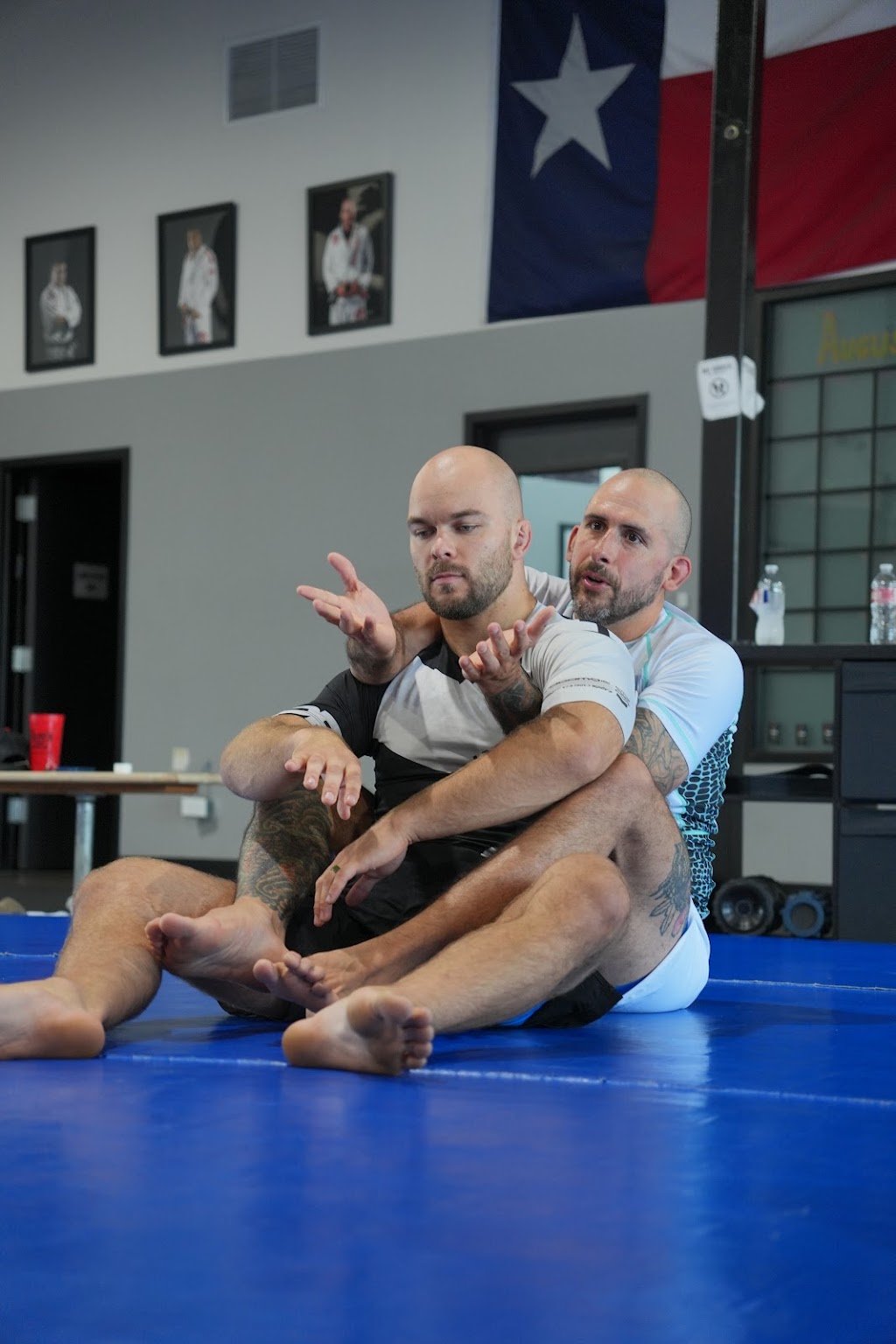 Renzo Gracie Lakeway — foto 3